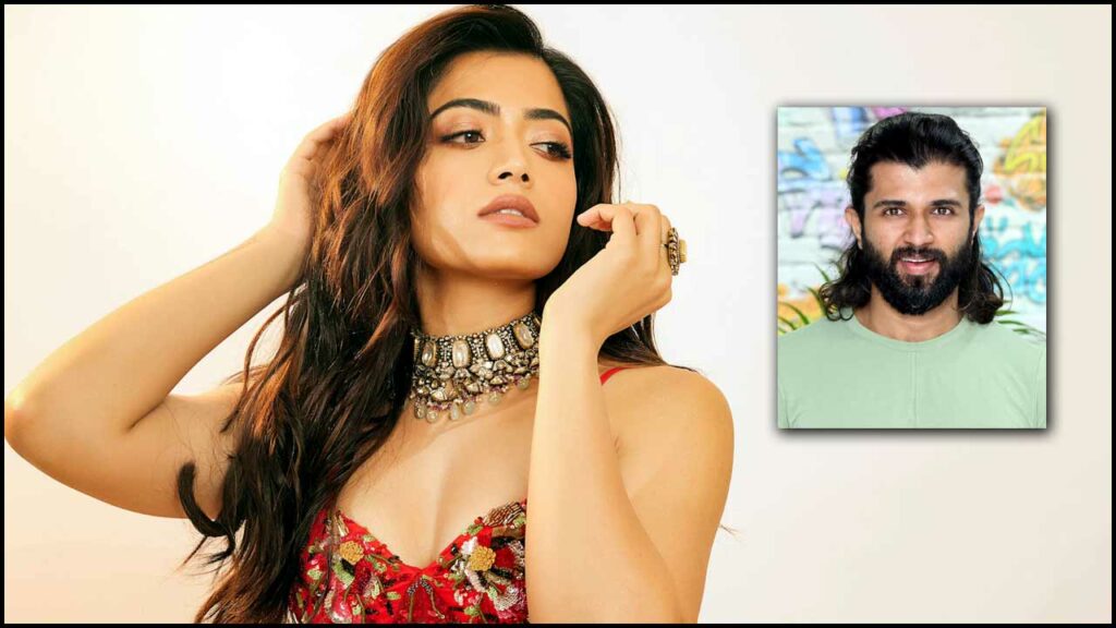 Rashmika On Affair Rumours