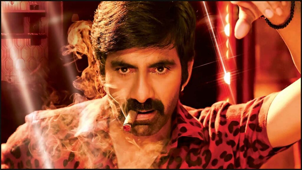 Ravi Teja Eagle Movie