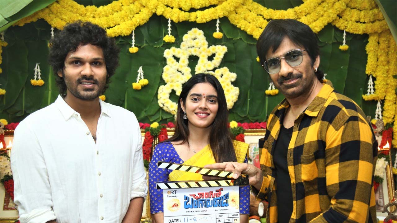 Karthik Ratnam: క్రైమ్ కామెడీగా ‘ఛాంగురే బంగారు రాజా’!