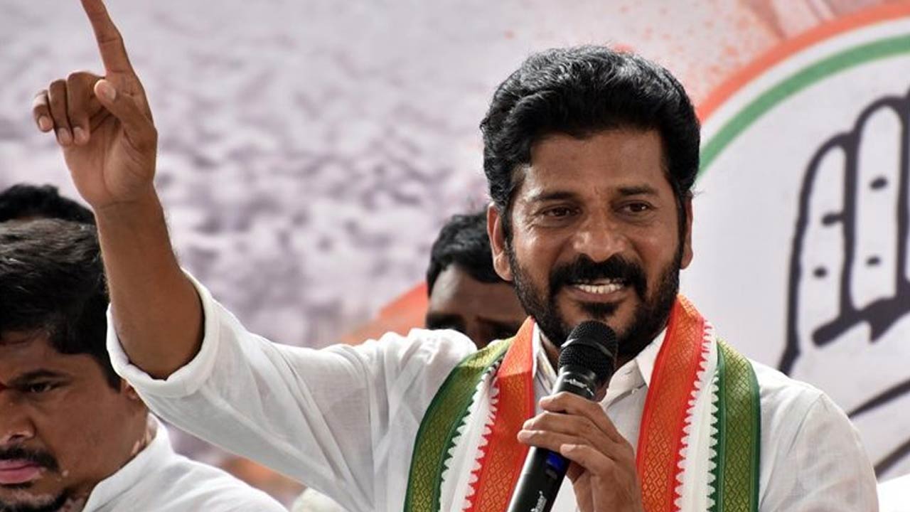 Revanth Reddy : తెలంగాణ మోడల్ అంటే కమీషన్‌లు.. కాంటాక్ట్‌లు