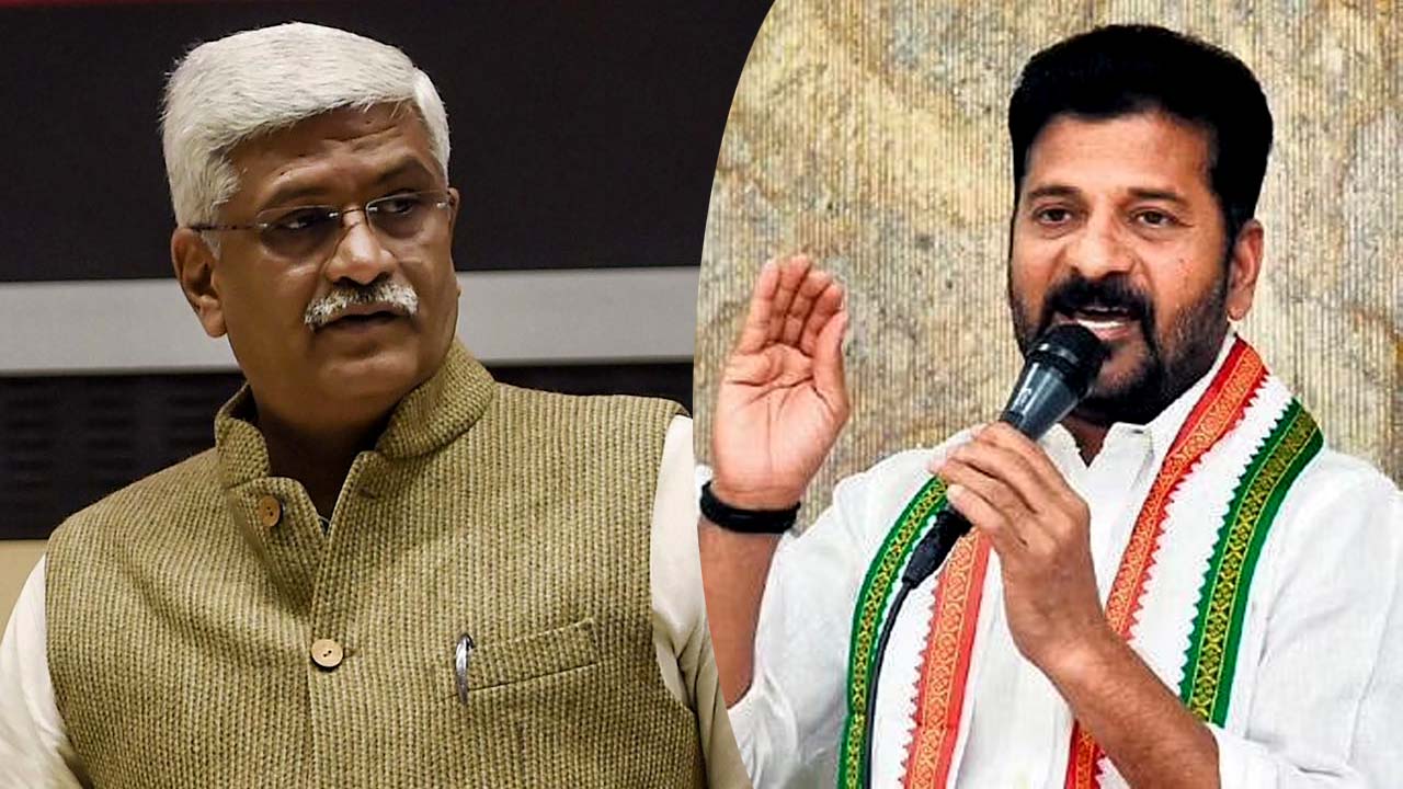 Revanth Reddy: షెకావత్ జీ.. మాటలు సరే.. చర్యల సంగతి చెప్పండి సార్!