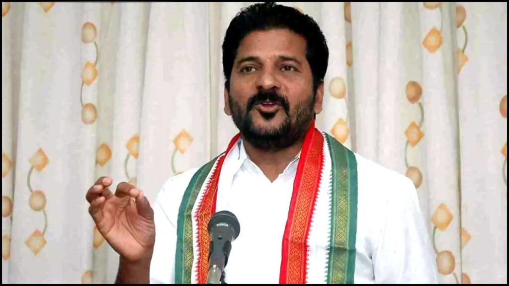 Revanth Reddy On Kcr