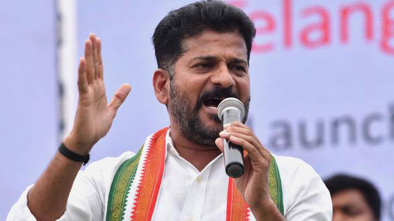 Revanth Reddy : సీఎం కేసీఆర్‌కు రేవంత్‌రెడ్డి లేఖ