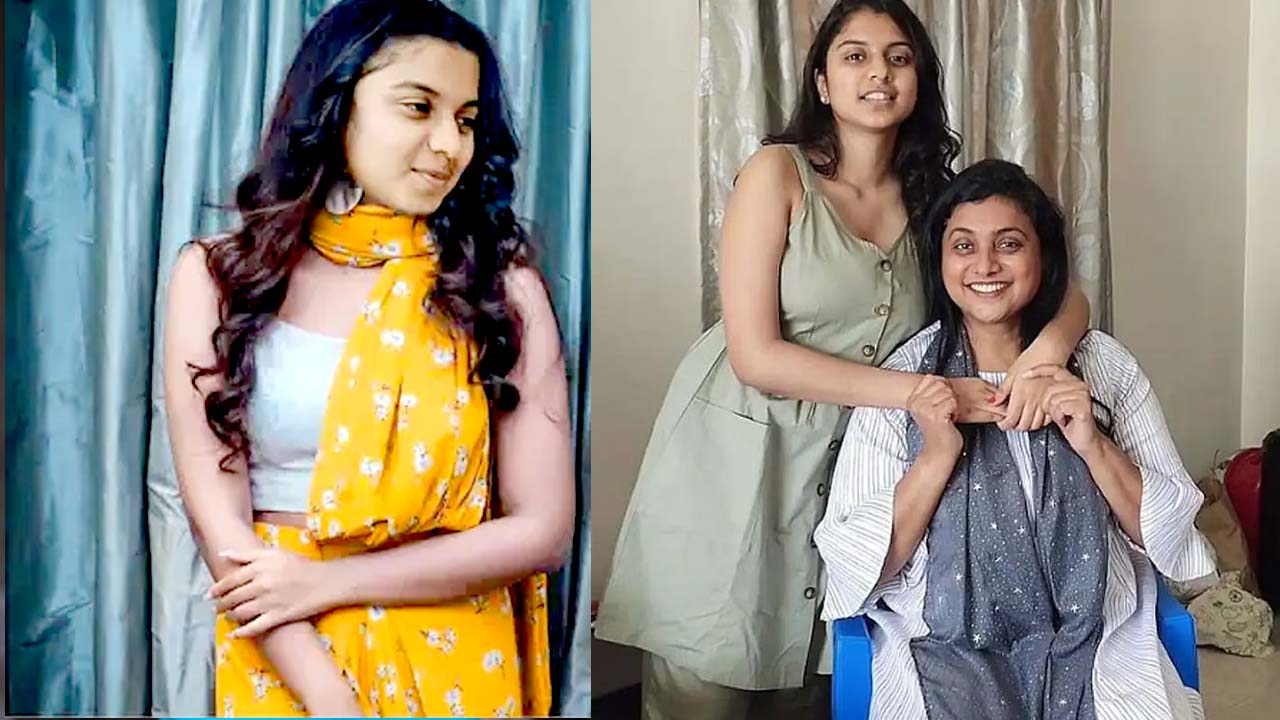 Actress Roja Daughter Anshu: ఓ సినీ వారసుడుతో హీరోయిన్‌ రోజా కూతురు.. సినిమాల్లో ఎంట్రీకి సిద్ధం?