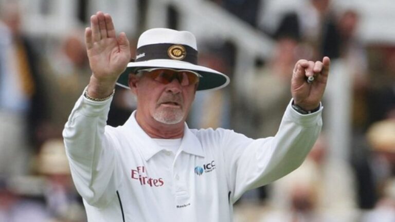 Rudi Koertzen Passes Away: అంతర్జాతీయ క్రికెట్‌ మాజీ అంపైర్‌ రూడీ కోర్ట్‌జెన్‌ మృతి