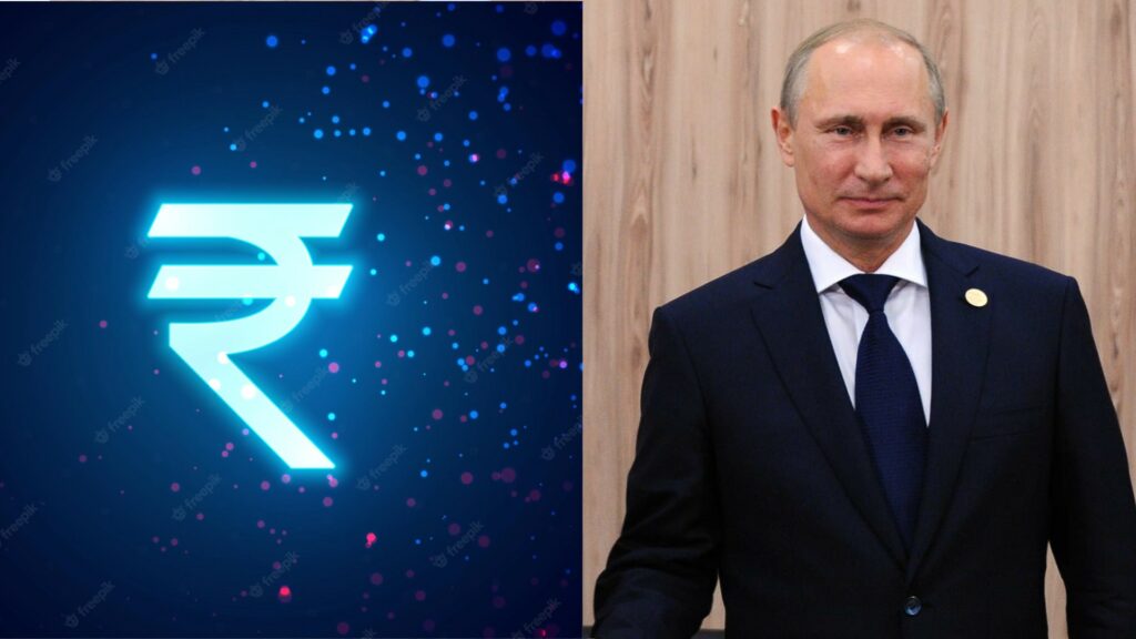 Russia Will Buy Rupees