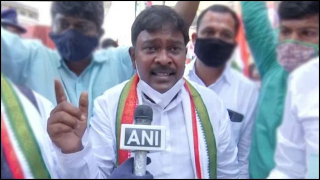 Sc Cell President Preetham