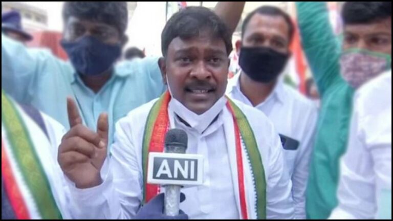 SC Cell President Preetham: టీఆర్ఎస్ పార్టీ కుంభకోణాలకు కేరాఫ్ అడ్రస్‌గా మారింది