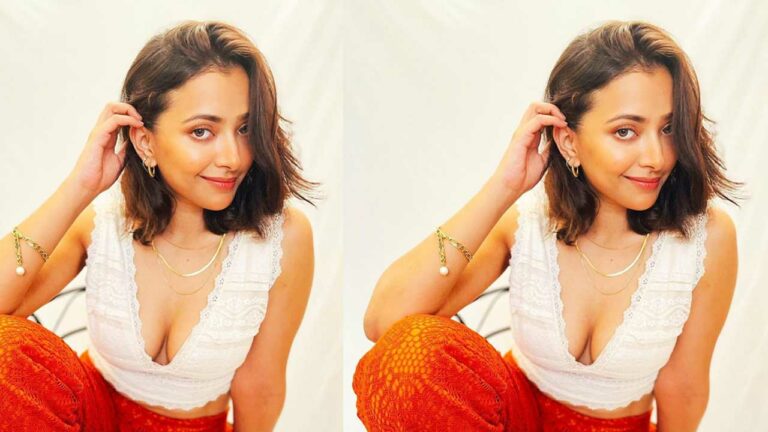 Shweta Basu Prasad: ఎన్నాళ్లకెన్నాళ్లకు ‘కొత్త బంగారు లోకం’ బ్యూటీ.. ఇంత హాట్ గా