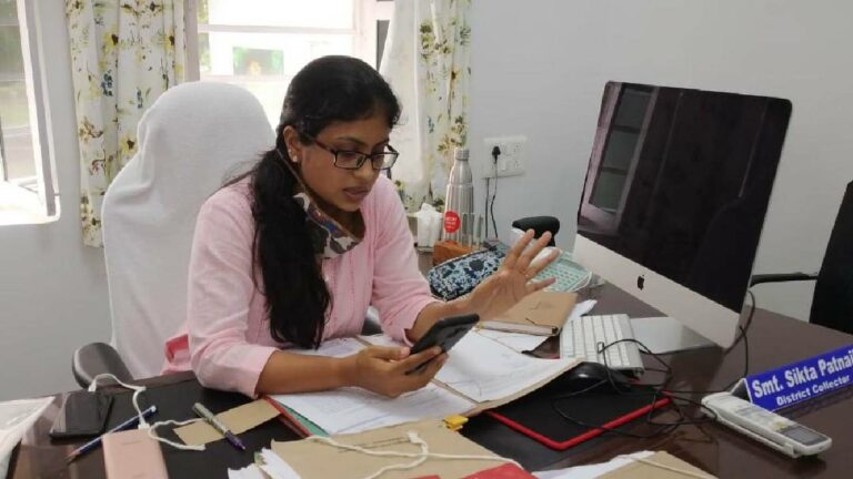 National Commission For Scheduled Tribes: ఆదిలాబాద్ కలెక్టర్ సిక్తా పట్నాయక్ పై జాతీయ ఎస్టీ కమిషన్ ఆగ్రహం