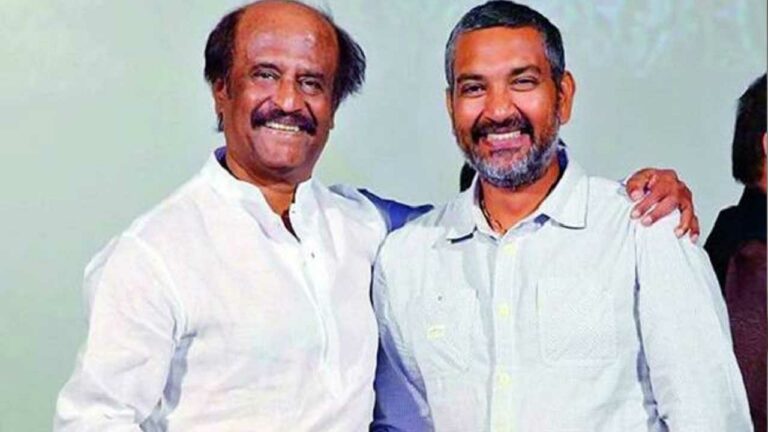 Rajamouli: రజినీకాంత్ తో రాజమౌళి సినిమా.. రివీల్ చేసిన జక్కన్న
