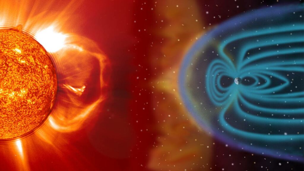 Sun Solar Cycle