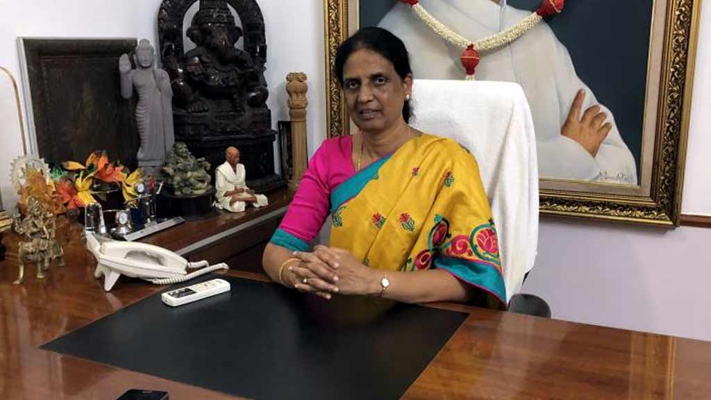 Sabitha Indra Reddy : స్వతంత్ర భారత వజ్రోత్సవ ద్విసప్తాహం విజయవంతం చేయండి