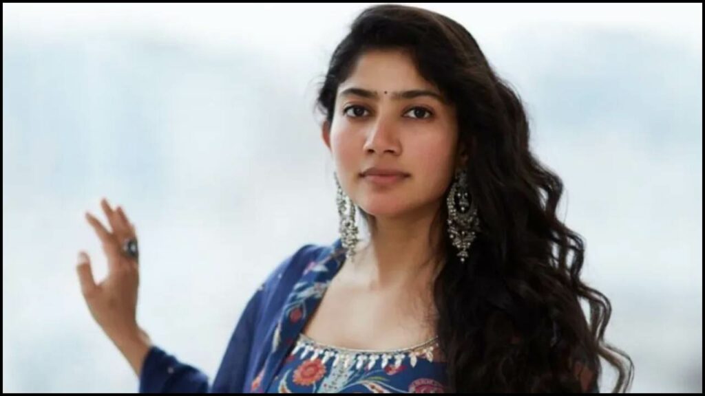 Sai Pallavi Glamour