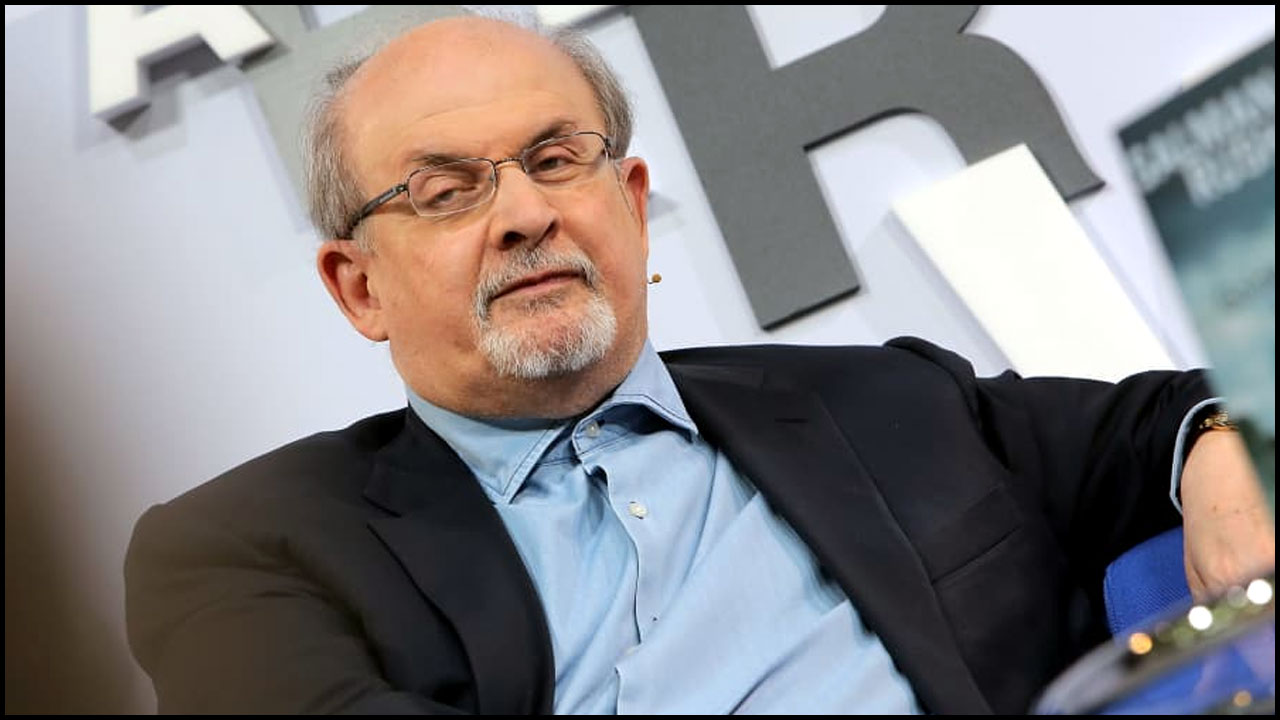 Salman Rushdie: నిలకడగా ఆరోగ్యం.. వెంటిలేటర్ తొలగింపు