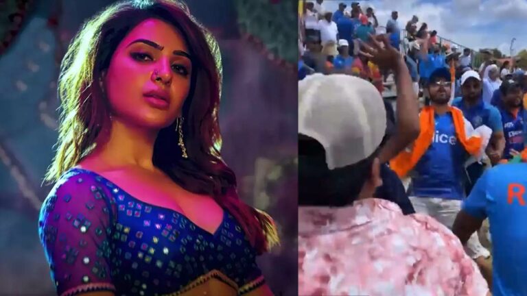 Samantha : ఫ్లోరిడా క్రికెట్‌ స్టేడియంలో.. రచ్చ లేపిన ‘ఊ అంటావా ‘ సాంగ్‌..