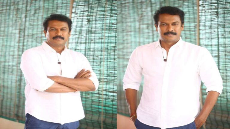 Macherla Niyojakavargam: తమిళనాడులోనూ ఇలాంటి ఘటన జరిగింది: సముతిర కని