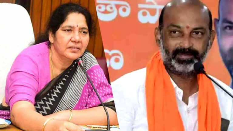 Satyavathi Rathod: ట్రిపుల్ ఐటీ విద్యార్థులను యాత్రల పేరుతో రెచ్చ గొడుతున్నారు