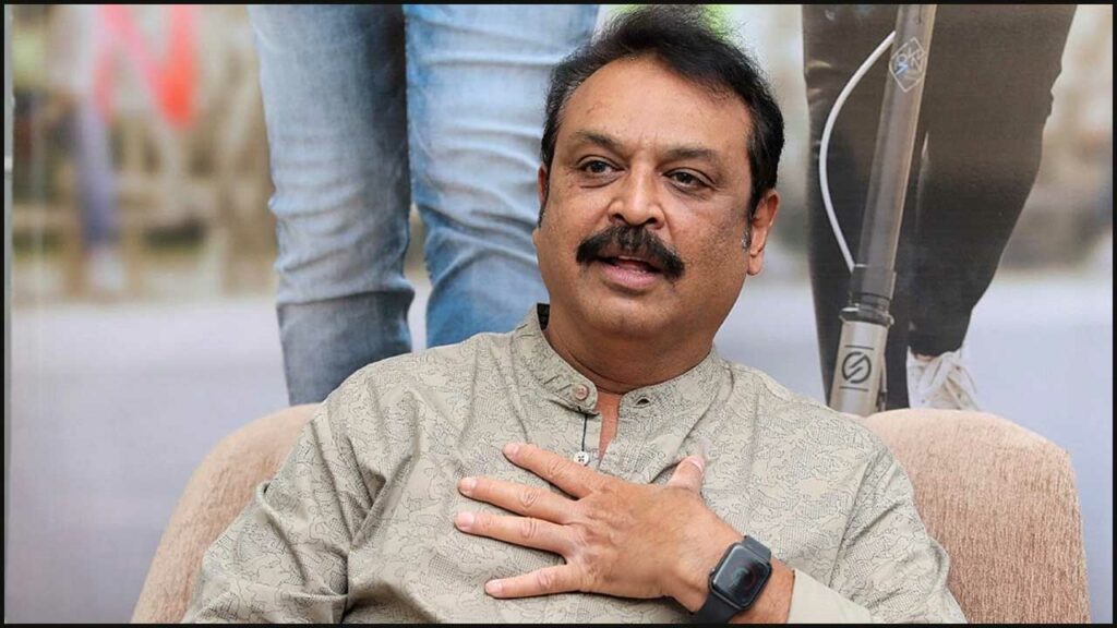 Senior Naresh On Theatres