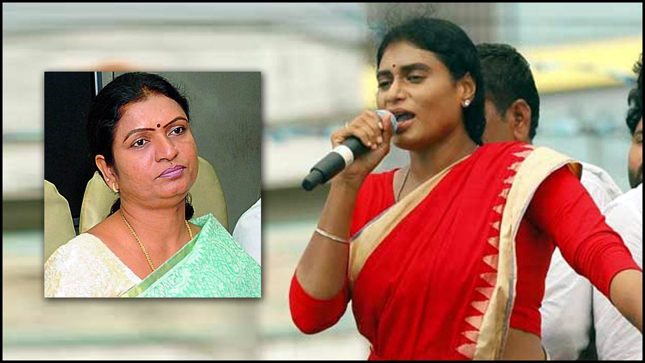 YS Sharmila: డీకే అరుణ కాదు.. కేడీ అరుణ
