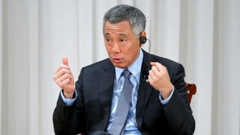 Singapore PM Lee Hsien Loong: ఇండియా అందుకనే రష్యా వ్యతిరేక తీర్మానాలకు దూరంగా ఉంది.