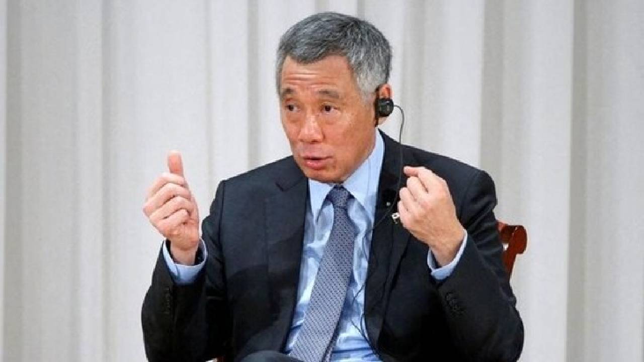 Singapore PM Lee Hsien Loong: ఇండియా అందుకనే రష్యా వ్యతిరేక తీర్మానాలకు దూరంగా ఉంది.