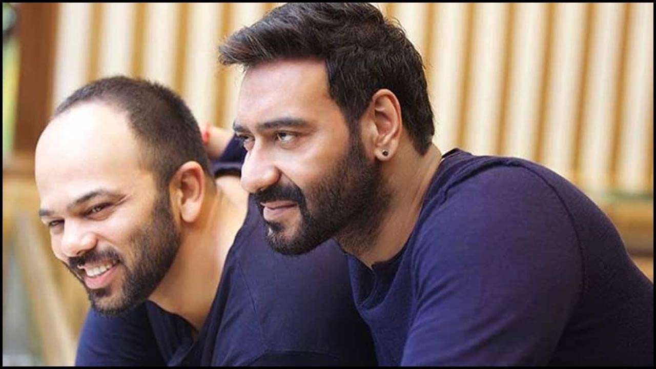 Singham 3: అజయ్ దేవ్‌గన్‌తో మరోసారి రోహిత్ శెట్టి!