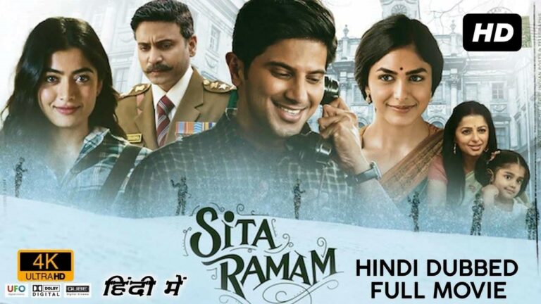 Sita Ramam : సీతారామం’ హిందీ రిలీజ్ డేట్ లాక్!