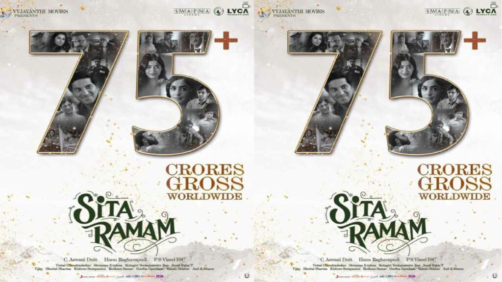 Sita Ramam Success