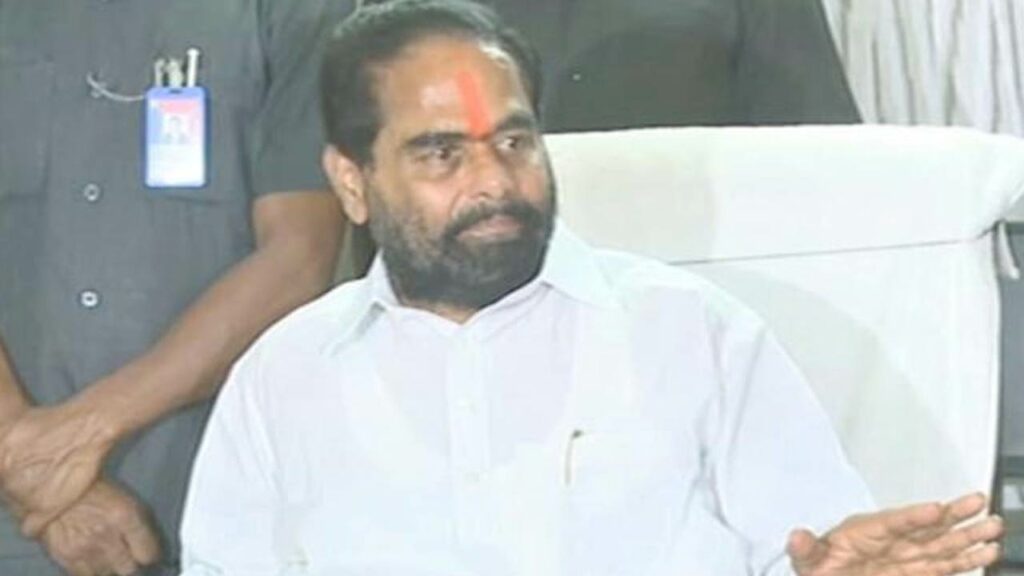 Speaker Tammineni Sitaram