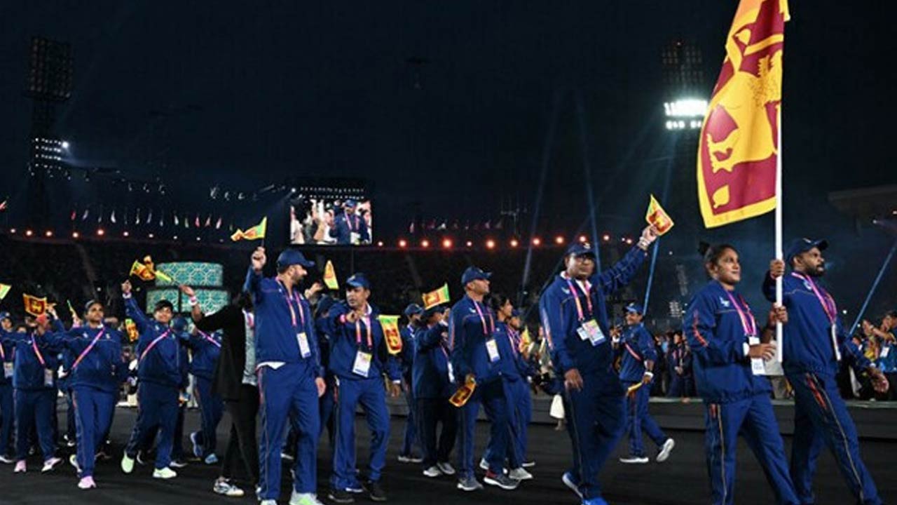 Commonwealth Games 2022: కామన్వెల్త్ గేమ్స్.. 10 మంది శ్రీలంక క్రీడాకారుల మిస్సింగ్‌..