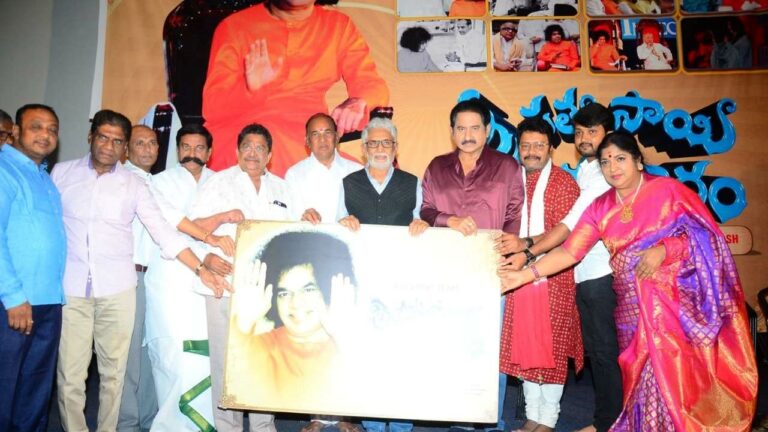 Sai Prakash 100th movie: రెండు భాగాలుగా ‘శ్రీ‌స‌త్య‌సాయి అవ‌తారం’!