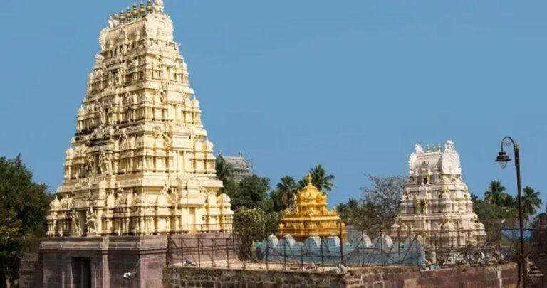 Srisailam Temple: శ్రీశైలం దేవస్థానం ఘనత.. పలు విభాగాలకు ఐఎస్‌ఓ సర్టిఫికెట్లు