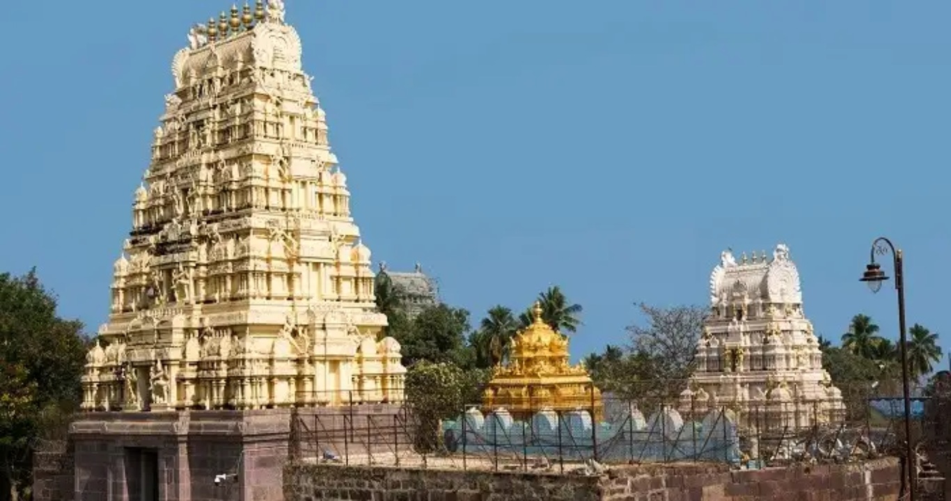 Srisailam Temple: శ్రీశైలం దేవస్థానం ఘనత.. పలు విభాగాలకు ఐఎస్‌ఓ సర్టిఫికెట్లు