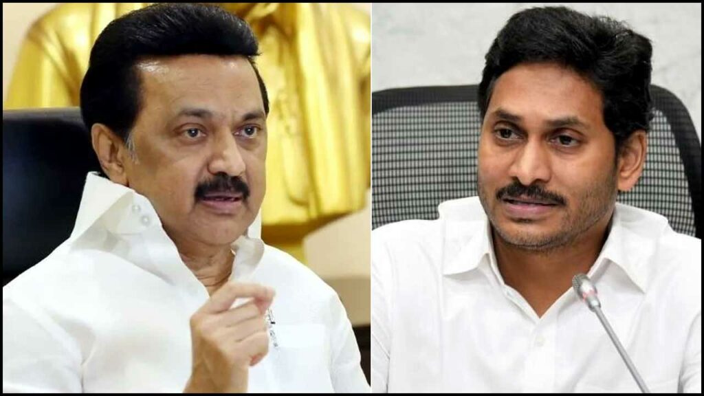 Stalin Letter To Jagan