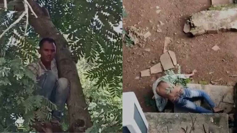 Youngster Hulchul : ఆత్మహత్య చేసుకుంటానని యువకుడు హల్‌చల్‌