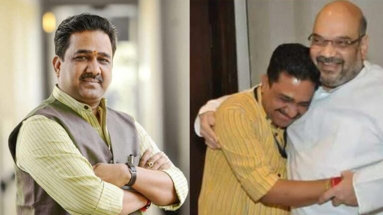 Sunil Bansal : తెలంగాణ బీజేపీ ఇంచార్జీగా సునీల్‌ బన్సల్‌