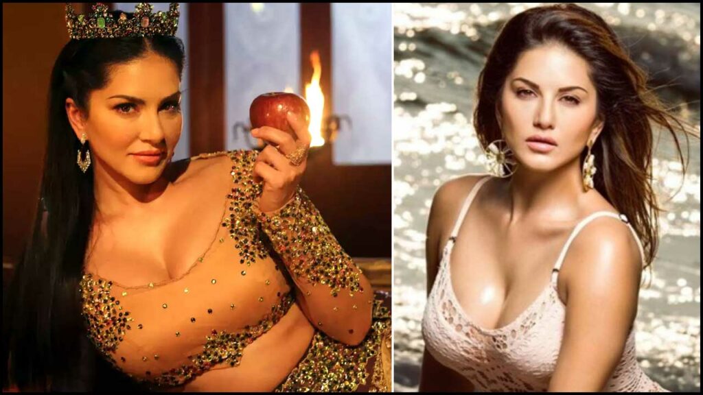Sunny Leone On Offers