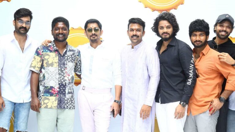 Tharun Bhascker: పాన్ ఇండియా మూవీ ‘కీడా కోలా’ మొదలైంది.