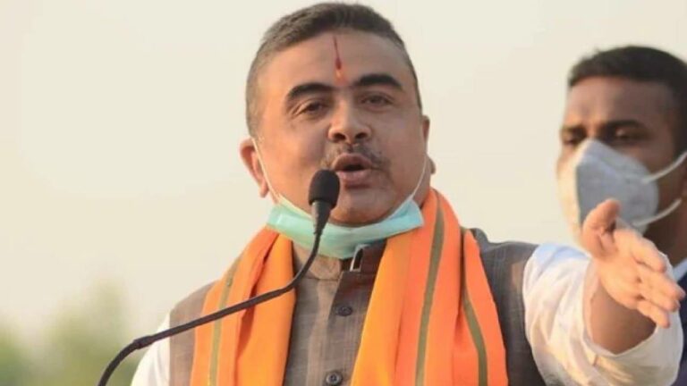 Suvendu Adhikari: బెంగాల్ లో తృణమూల్ కాంగ్రెస్ పాలన ఆరు నెలలు కూడా ఉండదు..