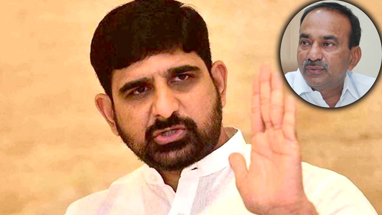 TRS MLC Kaushik Reddy: ఈటల.. హుజురాబాద్ లో యాక్టర్, హైదరాబాద్ లో జోకర్, ఢిల్లీలో బ్రోకర్..!