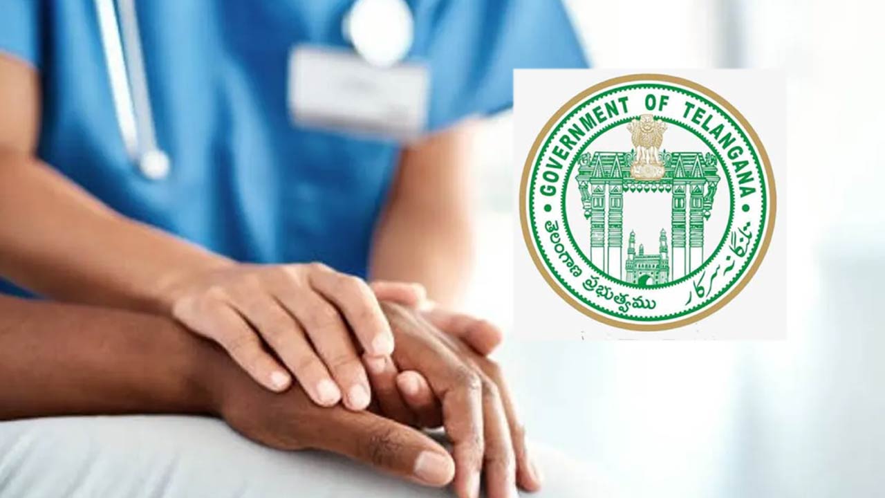 TS MLHP Recruitment 2022: మిడ్ లెవల్ హెల్త్ ప్రొవైడర్ పోస్టుల భర్తీ.. మార్గదర్శకాలు జారీ