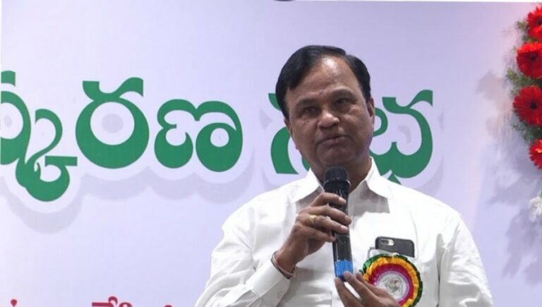 TSSPDCL MD RaghumaReddy: గణేష్ మండపాల దగ్గర జాగ్రత్తలు తప్పనిసరి