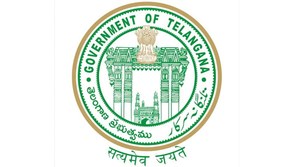 Telangana Goverment Logo