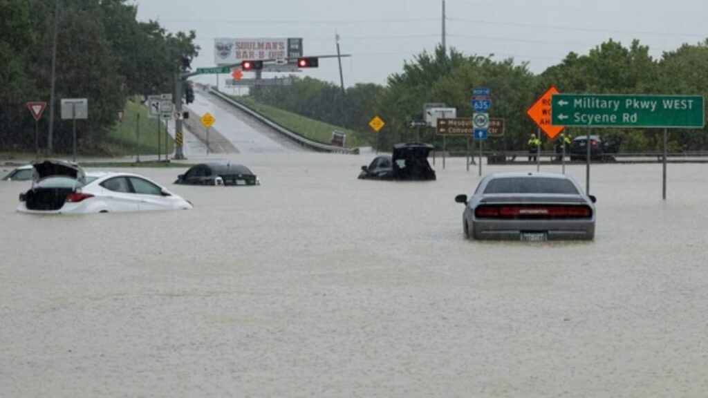Texas Floods