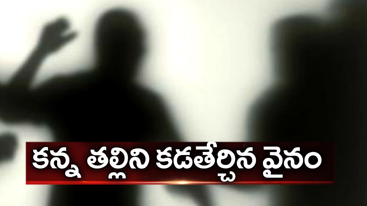 The Son Killed the Mother: దారుణం.. తల్లిని కడతేర్చిన కుమారుడు.. ఎలాగంటే..?