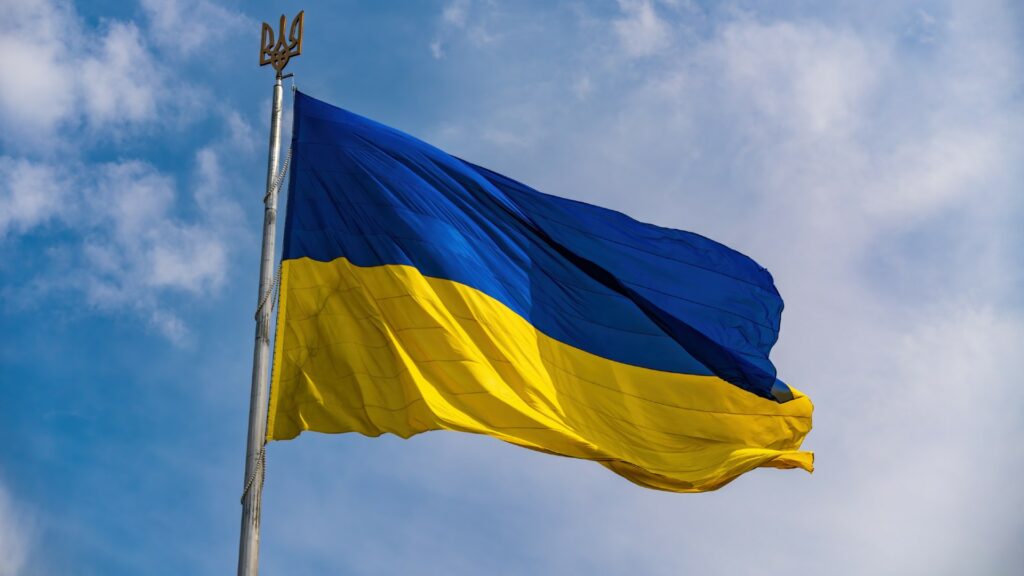 Ukraine In Top