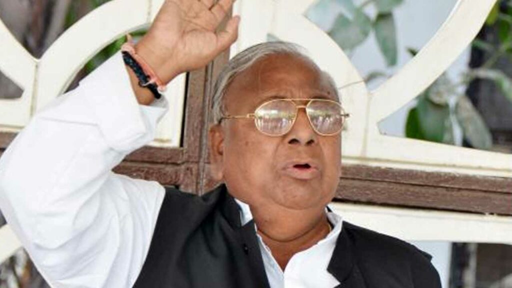 V Hanumantha Rao