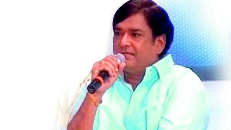 V. Ramakrishna  : మరపురాని రామకృష్ణ గానం!