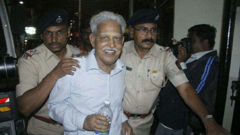 Varavara Rao: సుప్రీం కోర్టులో ఊరట.. భీమా కోరేగావ్ కేసులో శాశ్వత బెయిల్